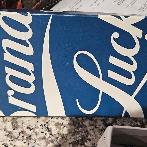 Lucky Brand Sandals Turquiose Gemstone Size 7.5 M - Picture 7 of 7